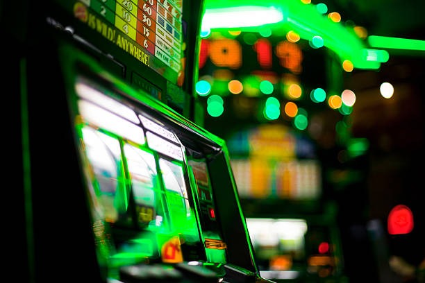 debit777 What Our Slot Rooms Contain